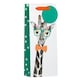 image 6 of Bright Giraffe Bottle Gift Bag - Pack of 3