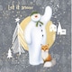 image 3 of The Snowman Multipack of 10 Christmas Cards