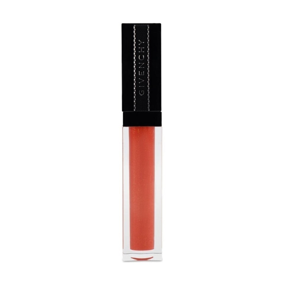 image 1 of Givenchy Interdit Vinyl Lip Gloss 11 Bold Orange N/A