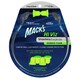 image 1 of Hi Viz Banded Foam Shooting Earplugs, 3 Pair with Band - 28dB High NRR