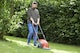 image 3 of Flymo Simpli Hover Vac 250 Hover Lawnmower