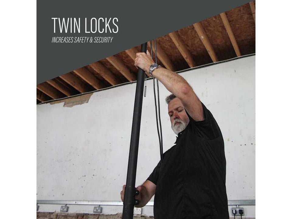 image 1 of Lighthouse Heavy-Duty Tripod 3M