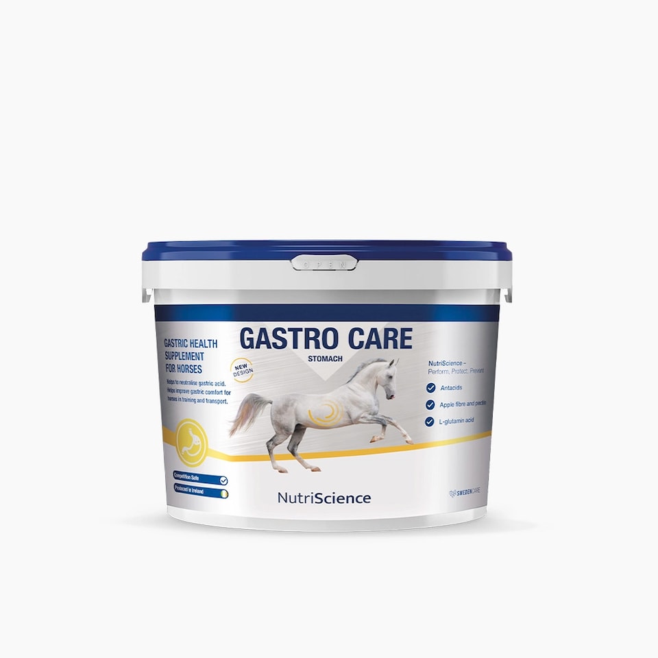 image 1 of NutriScience Horse Gastric Supplement Gut Ulcer Digestive Support Powder 3KG