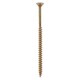 image 3 of Timco - Solo Chipboard & Woodscrews - Mixed Pack - PZ - Double Countersunk - Yellow (Size 1400pcs - 1400 Pieces)