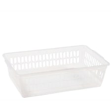 Wham Basket - Clear - L