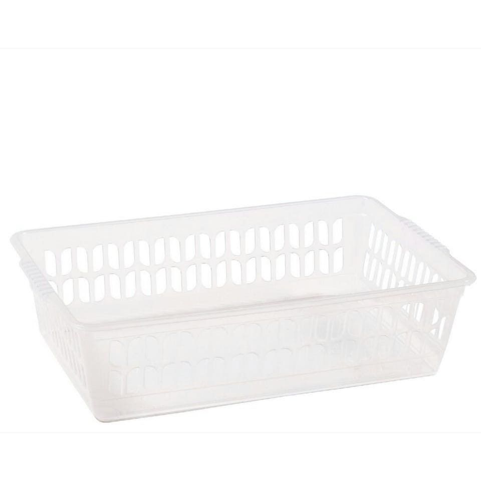 Wham Basket - Clear - L