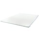 image 5 of Summerby Sleep Single Size 5cm Deep Memory Foam Mattress Topper White | Single