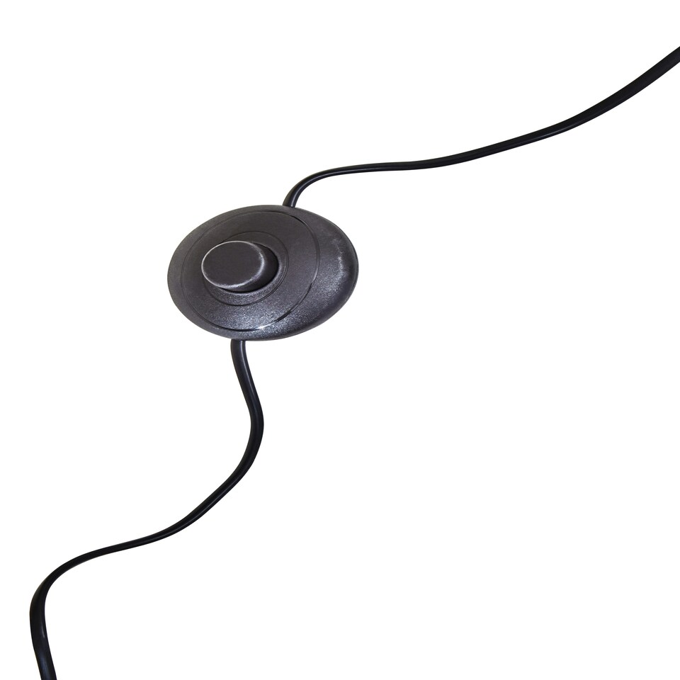 image 1 of Interiors by Premier Silver Floor Lamp Silver