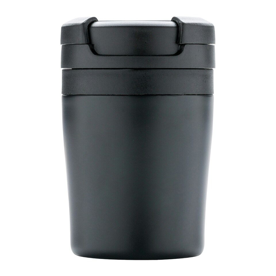 XD Xclusive Coffee To Go 160ml Tumbler - Black - One Size