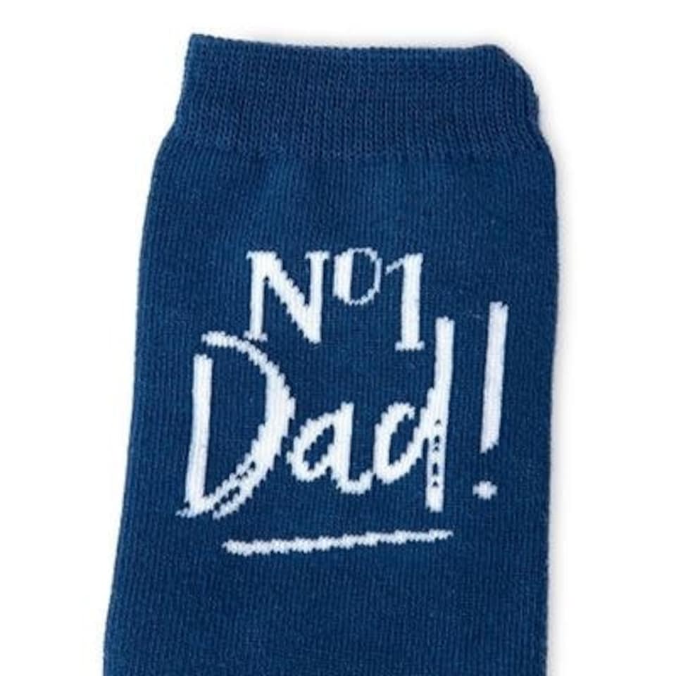 image 1 of Me To You Bear No.1 Dad Socks