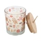 image 1 of Something Different Warm Vanilla Autumn Leaves Candle Jar - Multicoloured - One Size