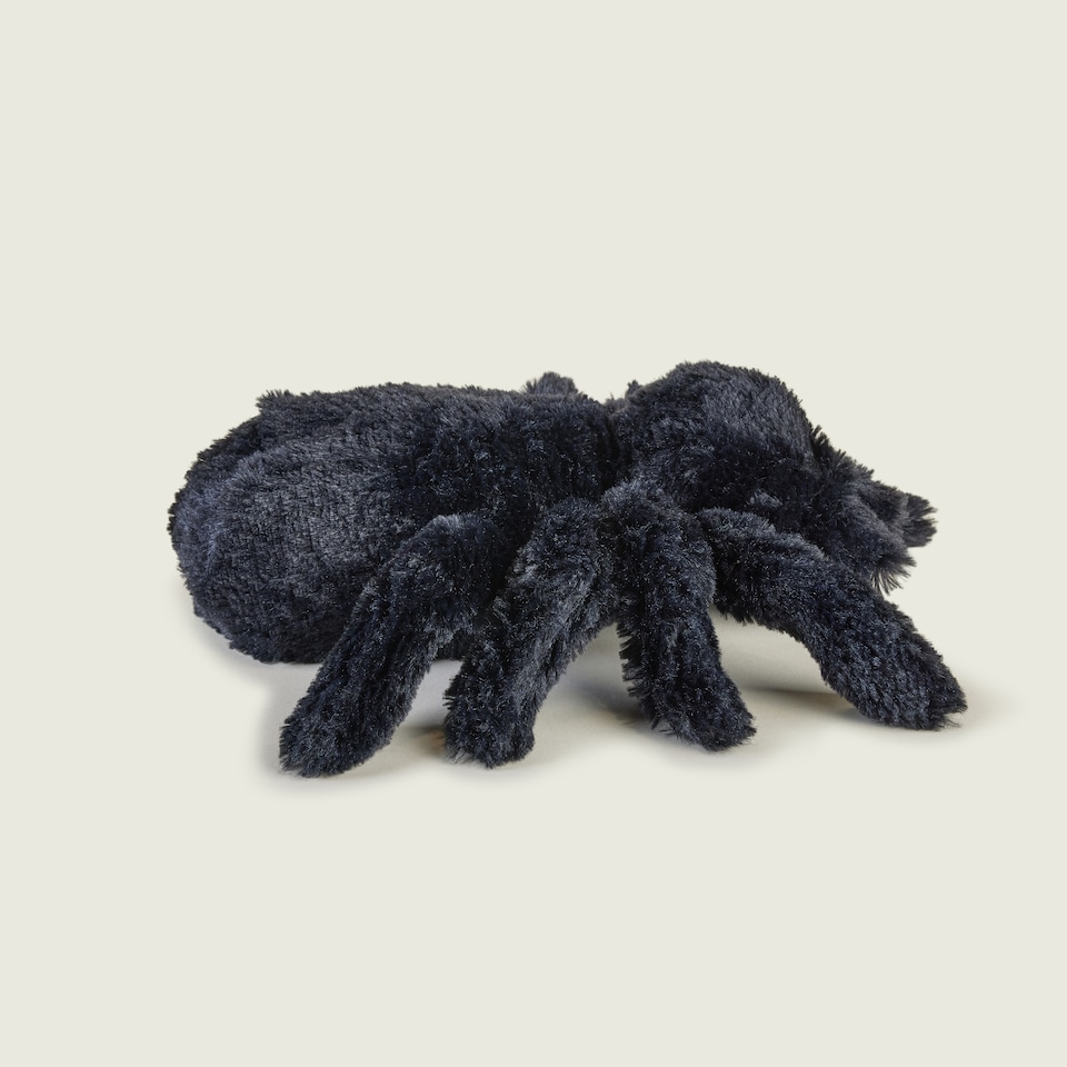 image 1 of Warmies Plush Spider LARGE