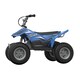 image 3 of Razor Dirt Quad 24 Volt - Blue