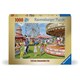 image 1 of Ravensburger Vintage Fairground Fun 1000 Piece Jigsaw Puzzle