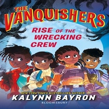 Vanquishers Rise Of The Wrecking Crew