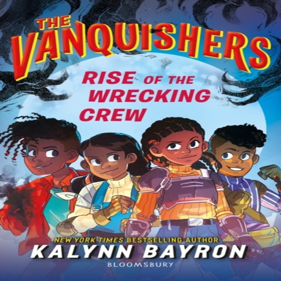 Vanquishers Rise Of The Wrecking Crew