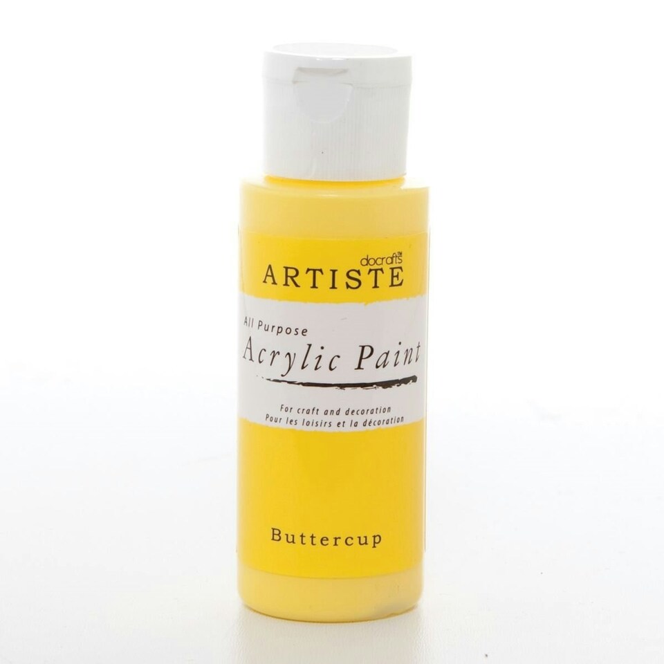Acrylic Paint (2oz) Multi
