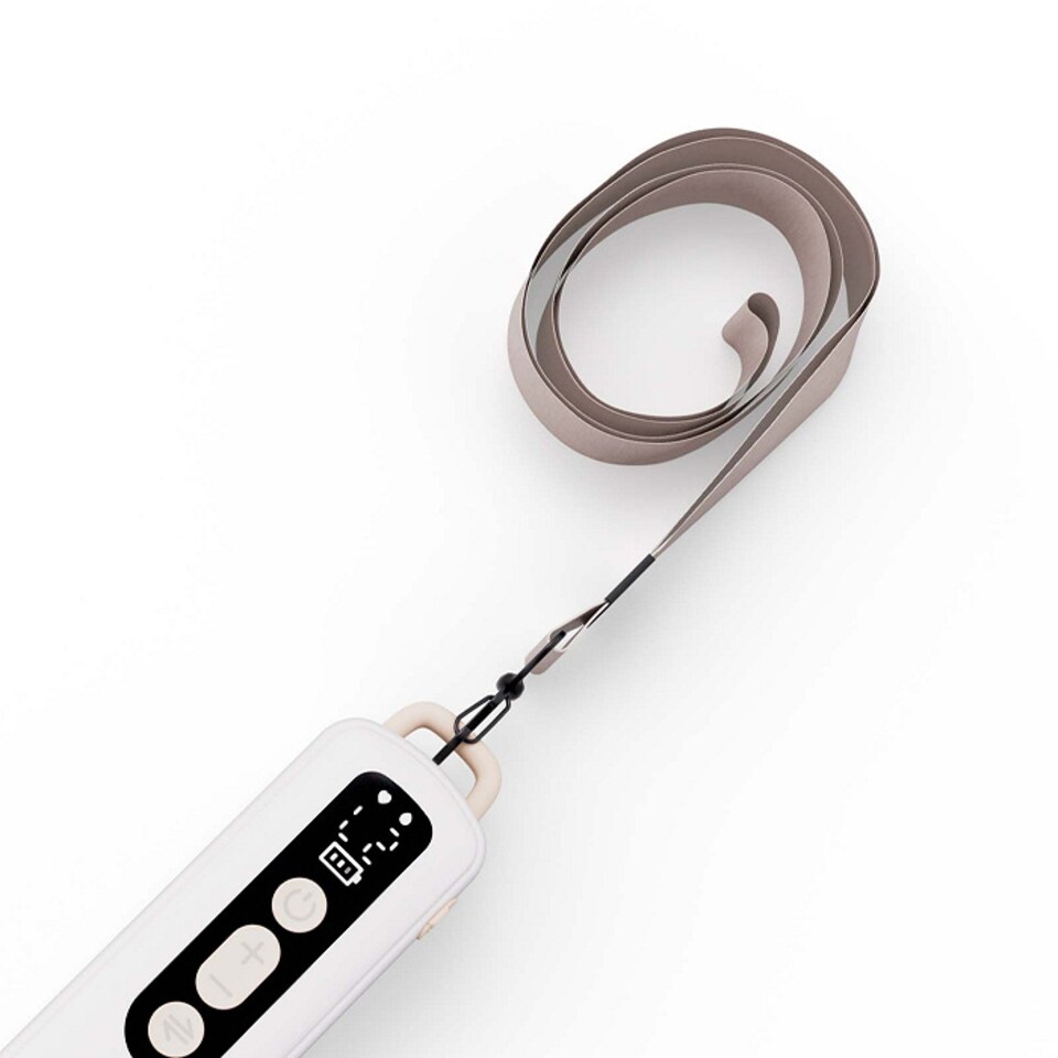 image 1 of Kinderkraft GentleFlow Double Electric Breast Pump 3 Modes 9 Levels 1800 mAh Battery