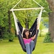 image 2 of Brasil Black Hammock Chair Black