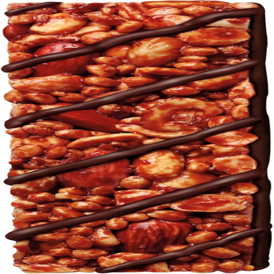 image 1 of KIND Protein Bars, Gluten Free Snack Bars, Hazelnut Dark Chocolate, High Fibre, Healthy Snack, Source of Protein, Multipack 12 x 50g,Packaging may vary