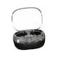 image 9 of STREETZ T150 Wireless Bluetooth Earbuds White