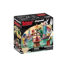 Playmobil 71269 Asterix: Artifis' Poisoned Cake