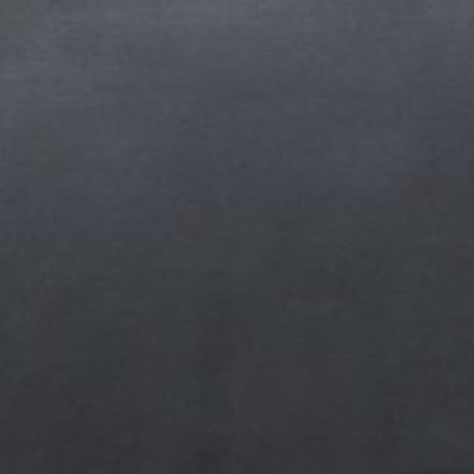 image 1 of Primrose Gloss Tall Flared Square Fibreglass Planter in Black 120cm x 43cm