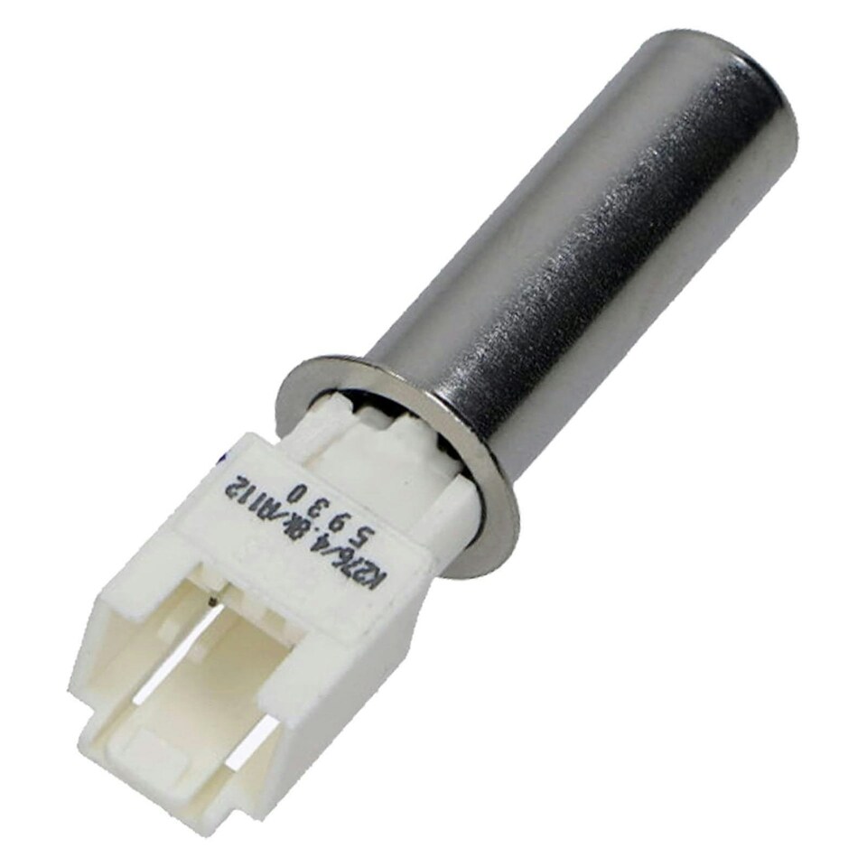 image 1 of SPARES2GO Temperature Sensor NTC Probe Compatible with Sharp Washing Machine