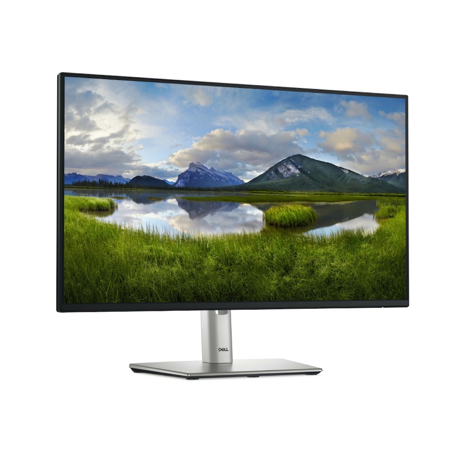 image 1 of Dell P2425H 24-Inch IPS Full HD 100Hz VGA HDMI Displayport Height Adjustable business Monitor