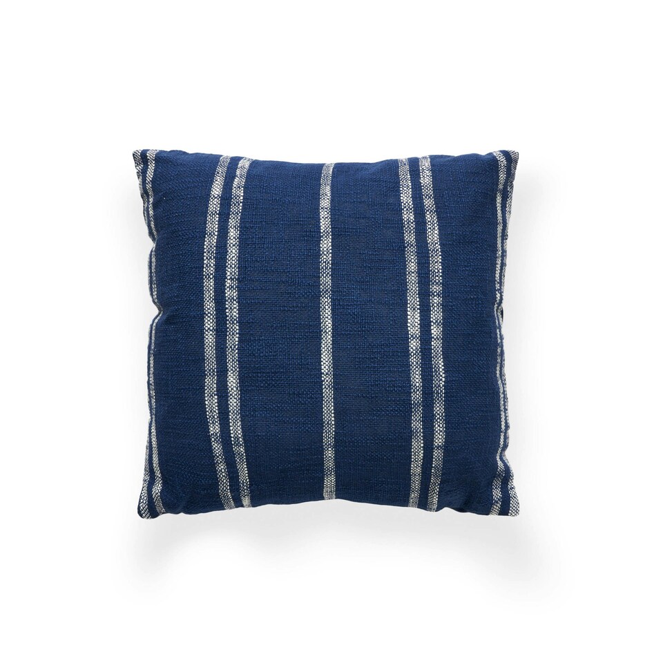 image 1 of BHS Riga Cushion, Navy