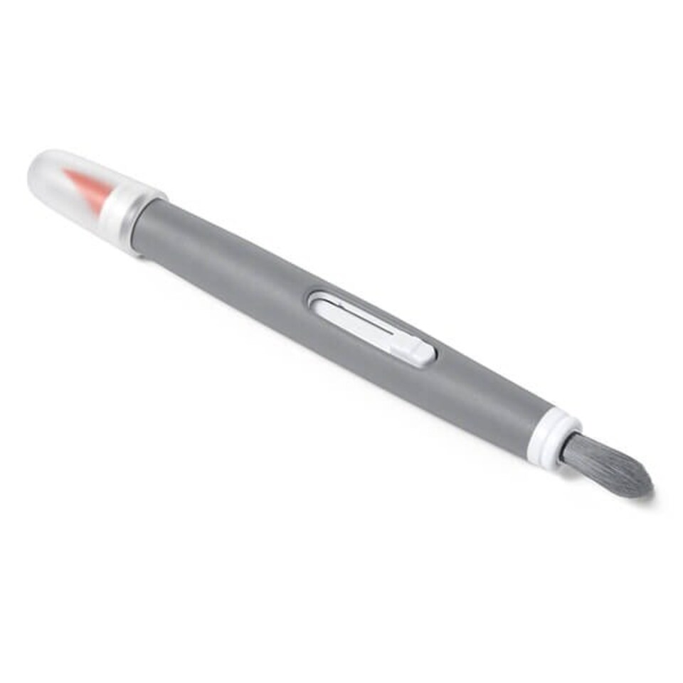 image 1 of OXO Good Grips Electronics Cleaning Brush - Orange