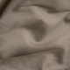 image 3 of OHS 100% Brushed Cotton Soft Cosy Fleece 2 Pack Pillowcases Brown | Natural