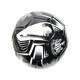 image 2 of Newcastle United FC Turbine Football - Black/White - 5
