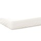 image 2 of Belledorm Egyptian Cotton Deep Fitted Sheet - White - King White | King