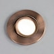 image 3 of BHS Cal LED Fire Rated IP65 Recessed Spotlight | Copper | Antique Copper | 1