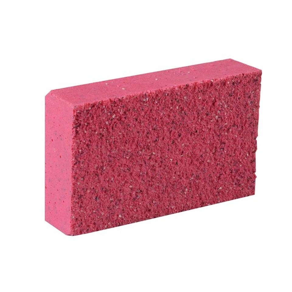 Garryson Garryflex Abrasive Block - Pink - 80 x 50 x 20mm