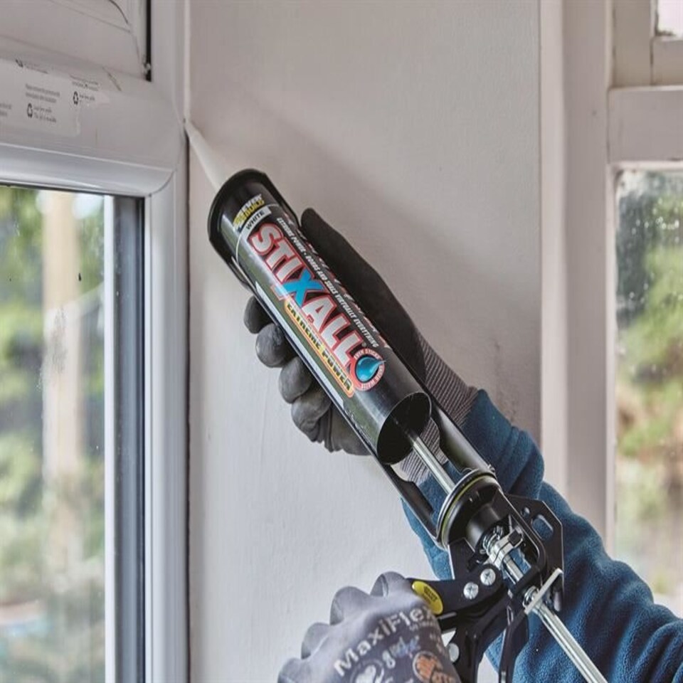 image 1 of Everbuild Sika - Stixall Extreme Power Cartridge White 290ml