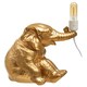 image 1 of Interiors by Premier Lamp Gold