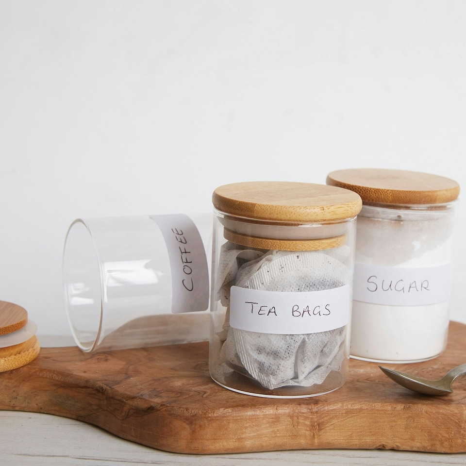 image 1 of Blick 30Up, 70mm x 29.7mm, Rectangular, White, 3000 Labels