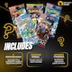 image 2 of Japanese Assorted Pokemon Booster Packs Gift Bundle - 5 Sealed Packs