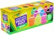 image 3 of Crayola Washable Neon Kids Paint Set 10 Colours