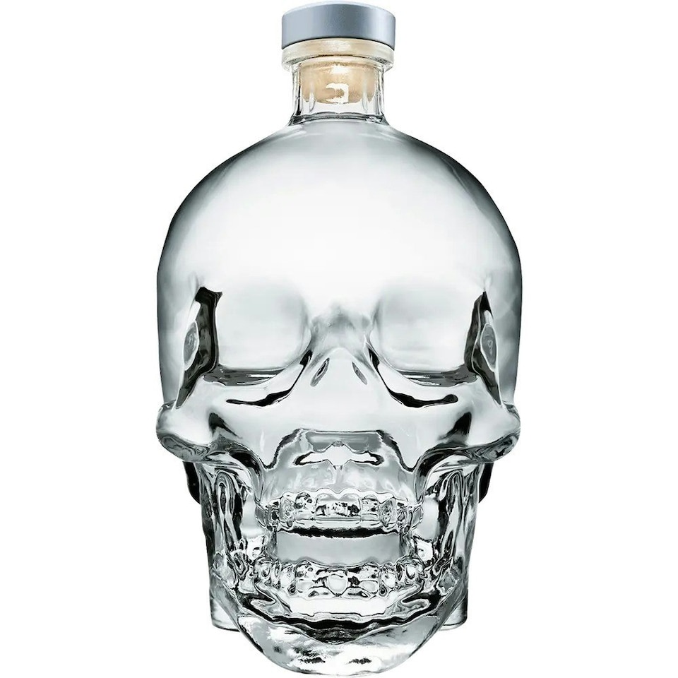 image 1 of Crystal Head Vodka