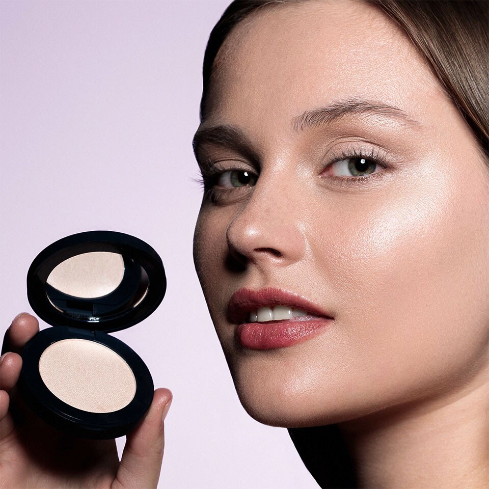 image 1 of High Glow | Bronze | silky dust | 4 g