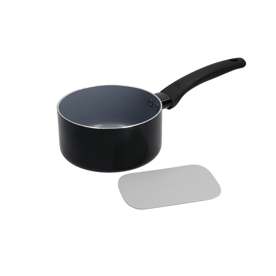 image 1 of MasterClass Trivet Black Silicone 3-in-1
