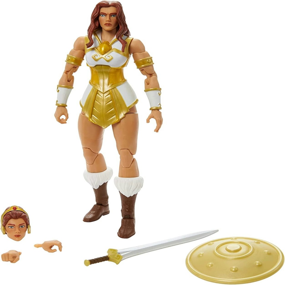image 1 of Masters of the Universe - Revelation Teela