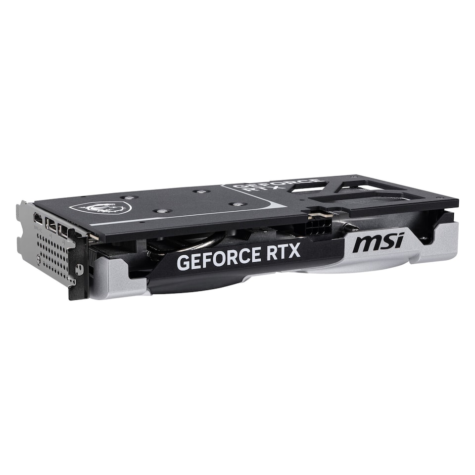 image 1 of MSI GeForce RTX 5060 Ti VENTUS 2X 8G OC PLUS Graphics Card