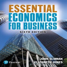 Essential Economics For Business