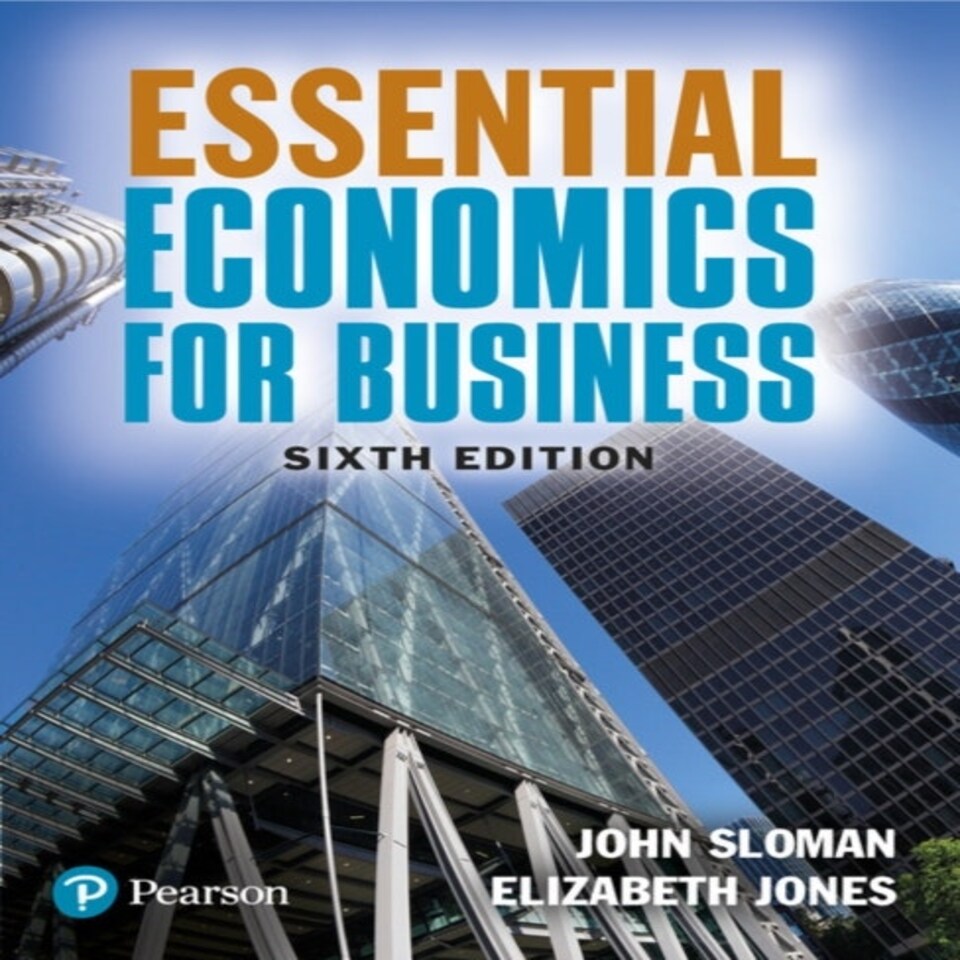 Essential Economics For Business