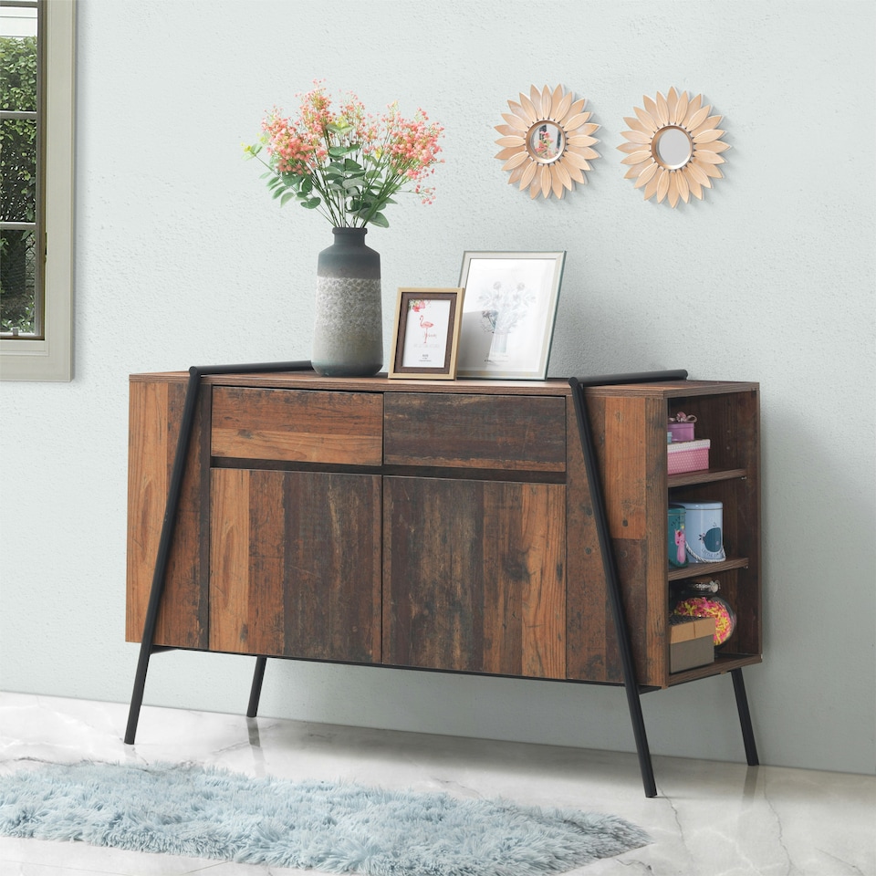 image 1 of Abbey Sideboard 2 Doors 2 Drawers