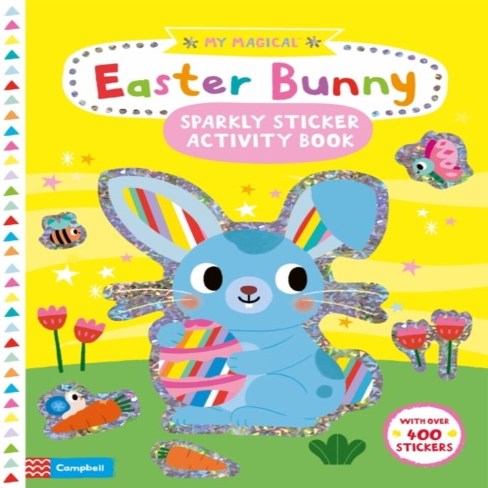 My Magical Easter Bunny